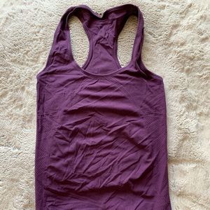 Fabletics Racer back tank top